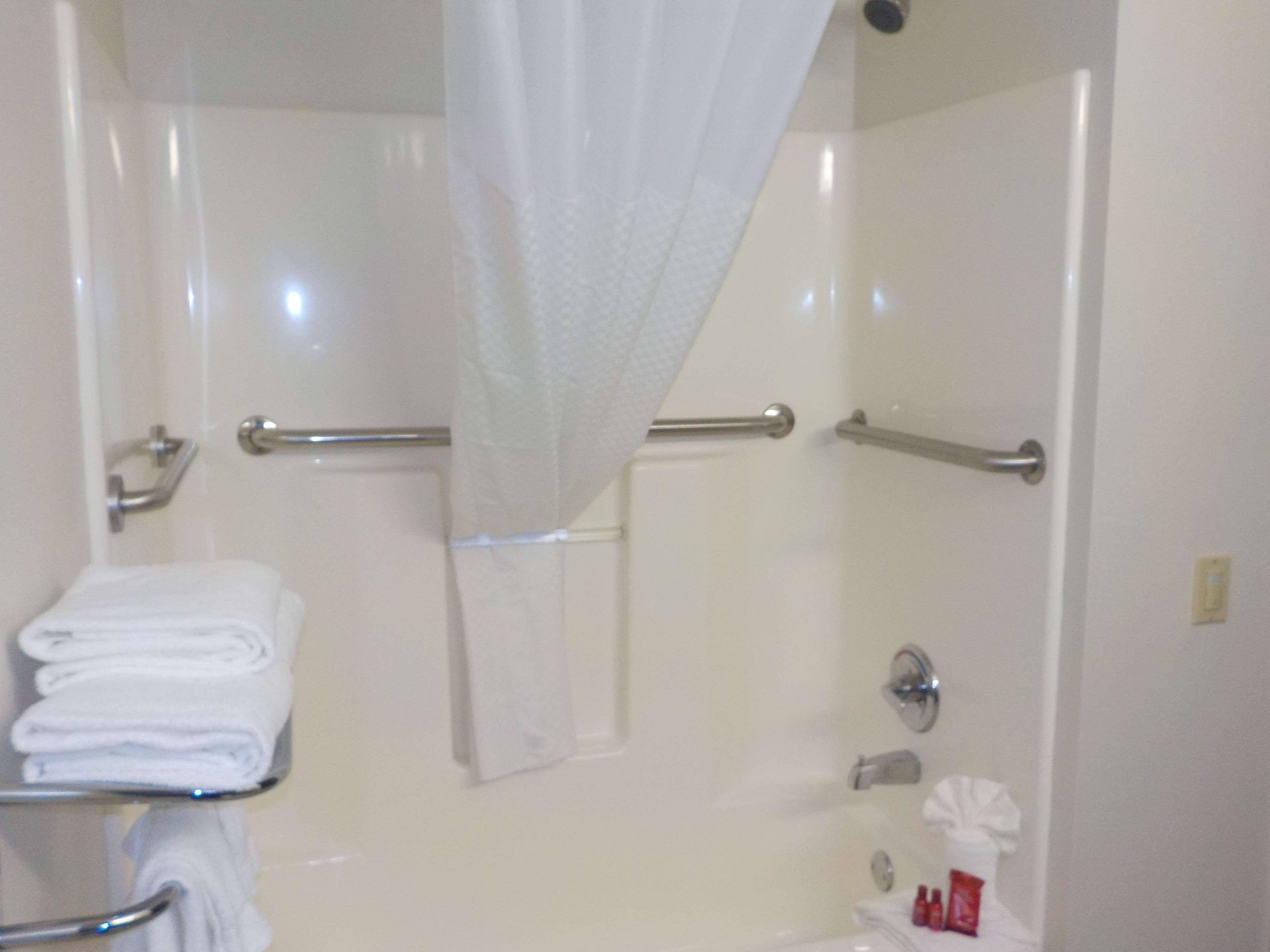 Mj Inn And Suites Marienville Phòng bức ảnh