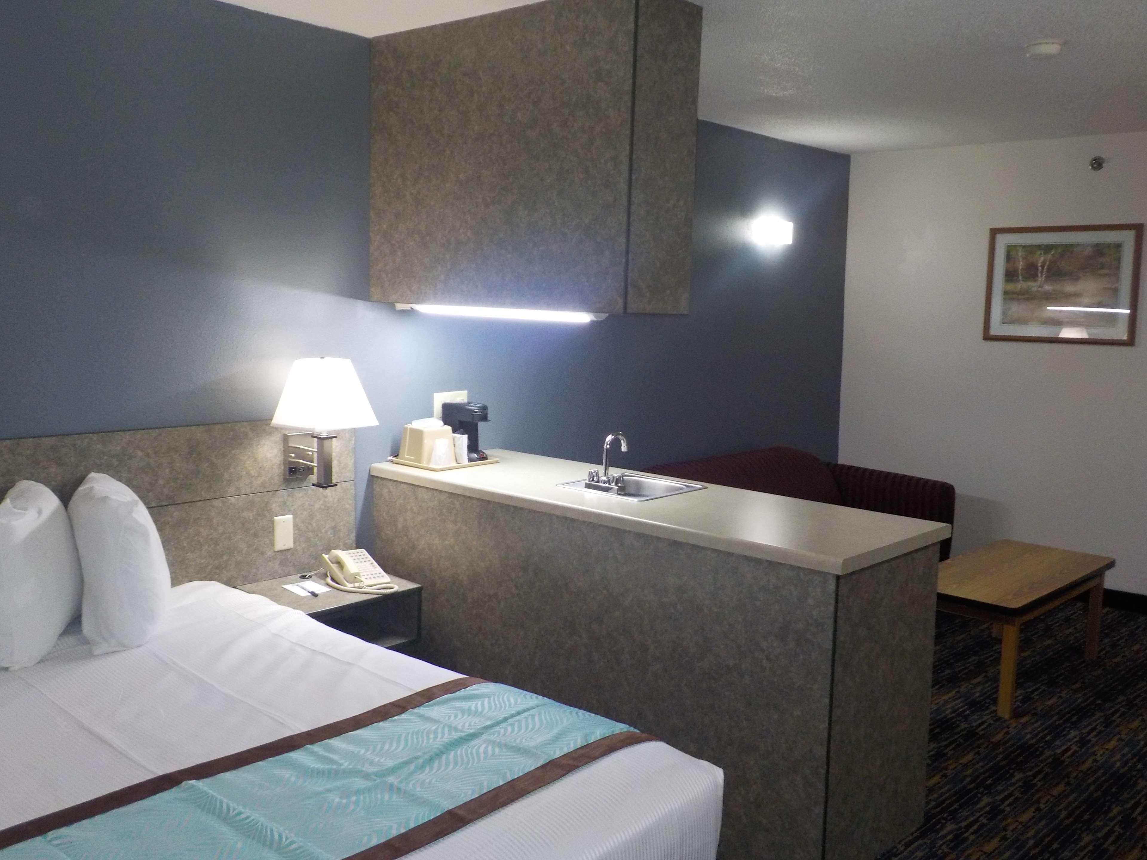 Mj Inn And Suites Marienville Phòng bức ảnh