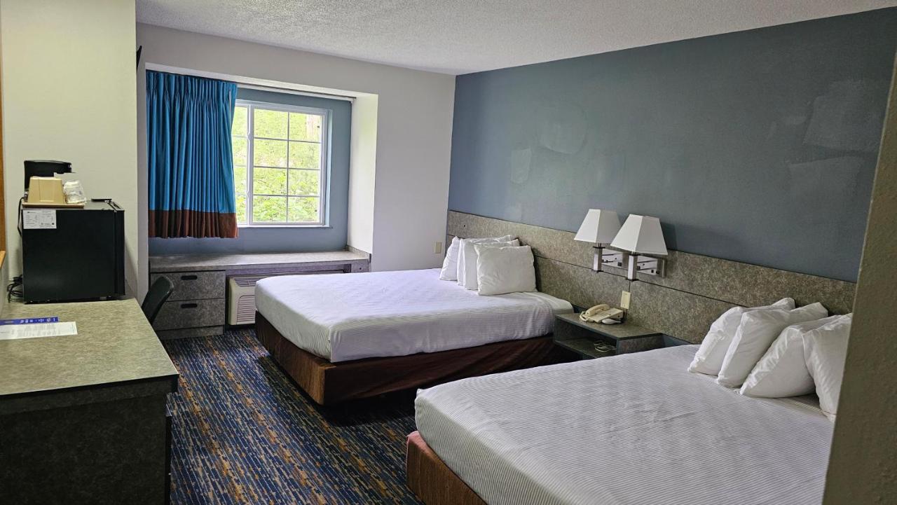 Mj Inn And Suites Marienville Ngoại thất bức ảnh