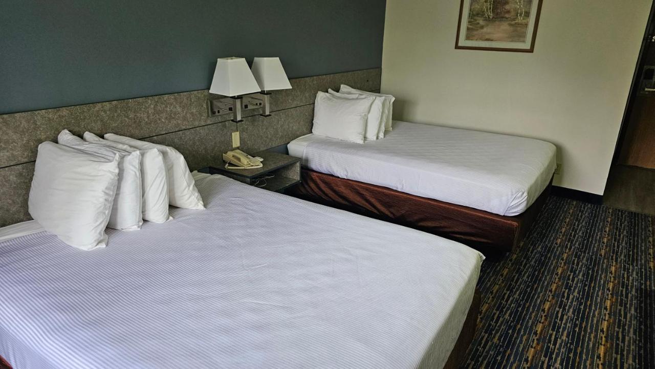 Mj Inn And Suites Marienville Ngoại thất bức ảnh
